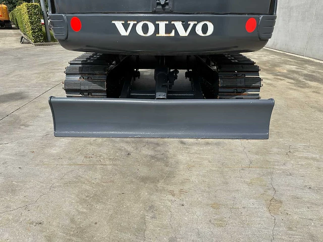 Volvo - 2010 - ec55b - midigraafmachine - afbeelding 10 van  35