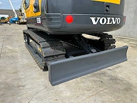 Volvo - 2010 - ec55b - midigraafmachine - afbeelding 11 van  35