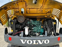 Volvo - 2010 - ec55b - midigraafmachine - afbeelding 13 van  35