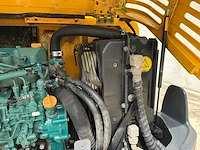 Volvo - 2010 - ec55b - midigraafmachine - afbeelding 16 van  35