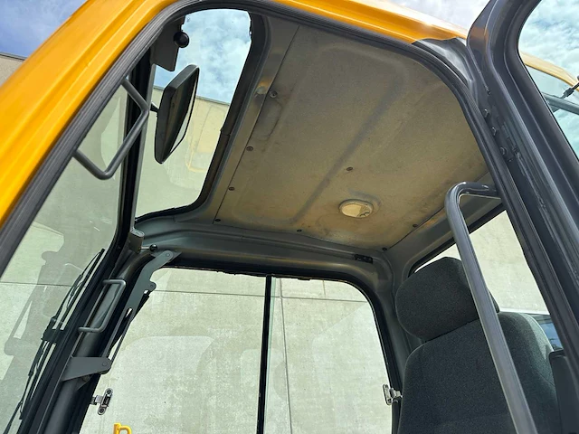 Volvo - 2010 - ec55b - midigraafmachine - afbeelding 20 van  35