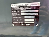 Volvo - 2010 - ec55b - midigraafmachine - afbeelding 29 van  35