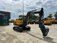 Volvo - 2010 - ec55b - midigraafmachine - afbeelding 23 van  35