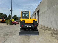 Volvo - 2010 - ec55b - midigraafmachine - afbeelding 31 van  35