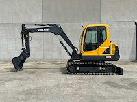 Volvo - 2010 - ec55b - midigraafmachine - afbeelding 33 van  35