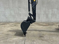 Volvo - 2010 - ec55b - midigraafmachine - afbeelding 34 van  35