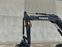 Volvo - 2010 - ec55b - midigraafmachine - afbeelding 35 van  35