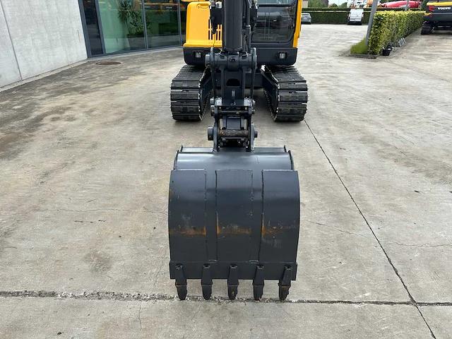 Volvo - 2010 - ec55b - midigraafmachine - afbeelding 2 van  42