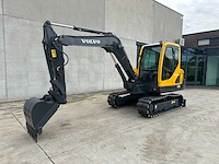Volvo - 2010 - ec55b - midigraafmachine - afbeelding 1 van  42