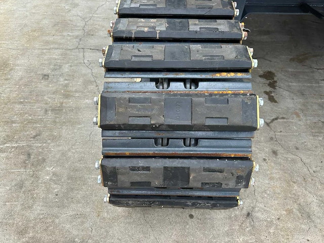 Volvo - 2010 - ec55b - midigraafmachine - afbeelding 14 van  42