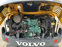 Volvo - 2010 - ec55b - midigraafmachine - afbeelding 17 van  42