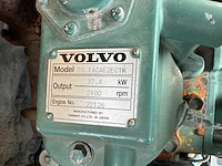 Volvo - 2010 - ec55b - midigraafmachine - afbeelding 24 van  42