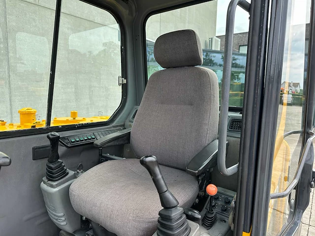 Volvo - 2010 - ec55b - midigraafmachine - afbeelding 26 van  42