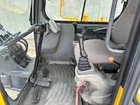 Volvo - 2010 - ec55b - midigraafmachine - afbeelding 27 van  42