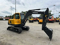 Volvo - 2010 - ec55b - midigraafmachine - afbeelding 23 van  42