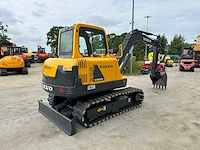 Volvo - 2010 - ec55b - midigraafmachine - afbeelding 34 van  42