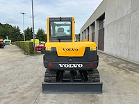 Volvo - 2010 - ec55b - midigraafmachine - afbeelding 38 van  42