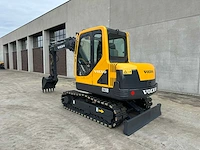 Volvo - 2010 - ec55b - midigraafmachine - afbeelding 39 van  42
