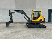 Volvo - 2010 - ec55b - midigraafmachine - afbeelding 40 van  42