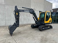 Volvo - 2010 - ec55b - midigraafmachine - afbeelding 1 van  42