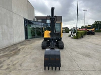 Volvo - 2010 - ec55b - midigraafmachine - afbeelding 12 van  42