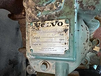 Volvo - 2010 - ec55b - midigraafmachine - afbeelding 24 van  42