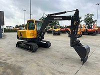 Volvo - 2010 - ec55b - midigraafmachine - afbeelding 23 van  42