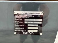 Volvo - 2010 - ec55b - midigraafmachine - afbeelding 36 van  42