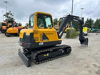Volvo - 2010 - ec55b - midigraafmachine - afbeelding 34 van  42
