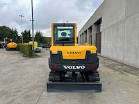 Volvo - 2010 - ec55b - midigraafmachine - afbeelding 38 van  42