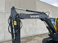Volvo - 2010 - ec55b - midigraafmachine - afbeelding 42 van  42