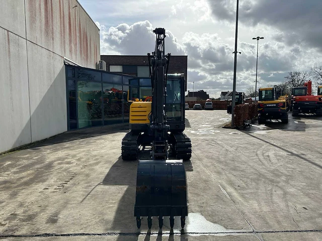 Volvo - 2010 - ec60c - midigraafmachine - afbeelding 2 van  45