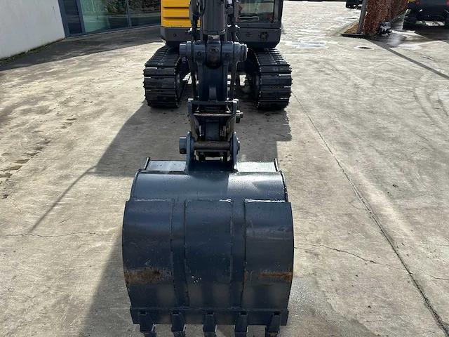 Volvo - 2010 - ec60c - midigraafmachine - afbeelding 3 van  45