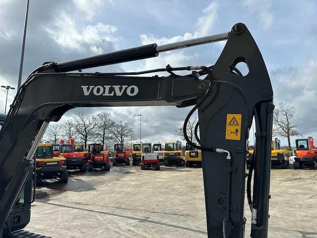 Volvo - 2010 - ec60c - midigraafmachine - afbeelding 5 van  45