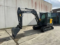 Volvo - 2010 - ec60c - midigraafmachine