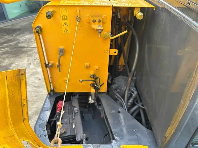 Volvo - 2010 - ec60c - midigraafmachine - afbeelding 16 van  45