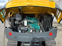 Volvo - 2010 - ec60c - midigraafmachine - afbeelding 19 van  45