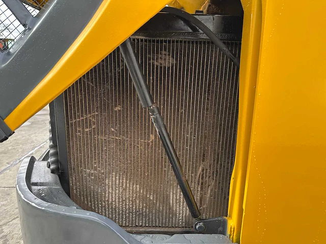 Volvo - 2010 - ec60c - midigraafmachine - afbeelding 20 van  45