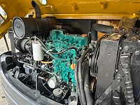 Volvo - 2010 - ec60c - midigraafmachine - afbeelding 21 van  45