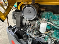 Volvo - 2010 - ec60c - midigraafmachine - afbeelding 24 van  45