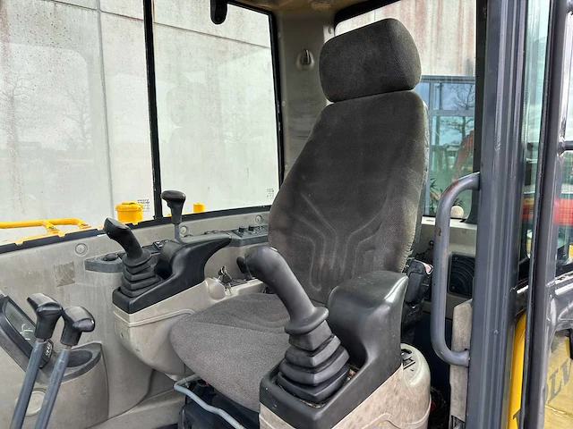 Volvo - 2010 - ec60c - midigraafmachine - afbeelding 28 van  45