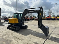 Volvo - 2010 - ec60c - midigraafmachine - afbeelding 23 van  45