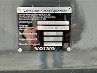 Volvo - 2010 - ec60c - midigraafmachine - afbeelding 39 van  45