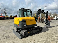 Volvo - 2010 - ec60c - midigraafmachine - afbeelding 34 van  45