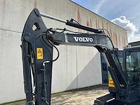 Volvo - 2010 - ec60c - midigraafmachine - afbeelding 45 van  45