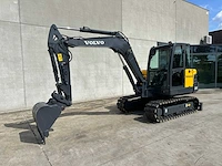Volvo - 2010 - ec60c - midigraafmachine - afbeelding 1 van  39