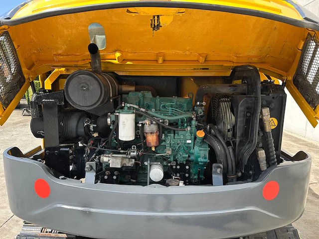 Volvo - 2010 - ec60c - midigraafmachine - afbeelding 21 van  39