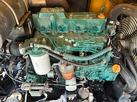 Volvo - 2010 - ec60c - midigraafmachine - afbeelding 24 van  39