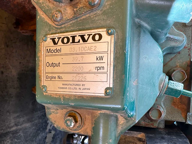 Volvo - 2010 - ec60c - midigraafmachine - afbeelding 27 van  39