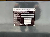Volvo - 2010 - ec60c - midigraafmachine - afbeelding 38 van  39